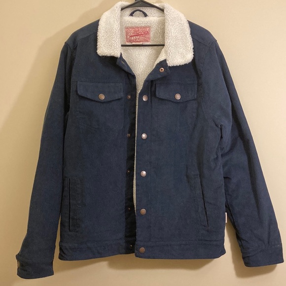 Vintage Brooklyn Cloth Corduroy Jacket 